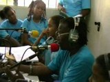 La Classe Radio du Collège Les Roches Gravées