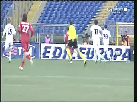 Marcolin intervista sky dopo vittoria Lazio