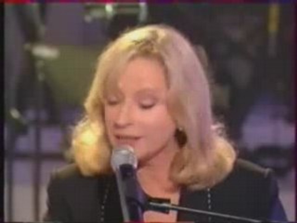 VERONIQUE SANSON "Chanson pour une fan "