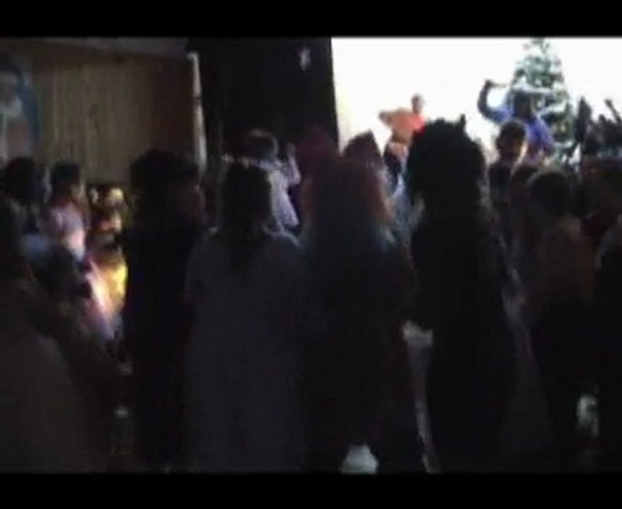 Новогодняя сказка 2010 (часть 3 из 3)