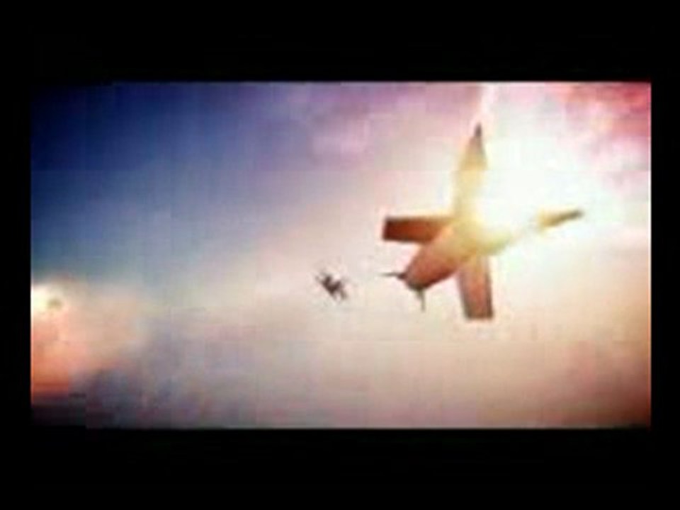 videoF-15 and S-27 Combat