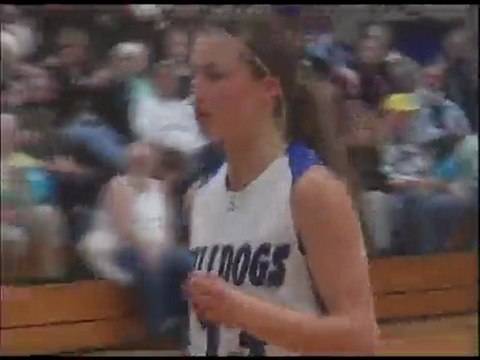 Girls Basketball: South Umpqua at Sutherlin (2/5/10)