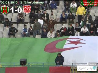 MCA 1-0 ASO: Résumé du Match