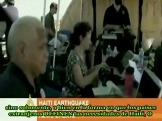 HAARP-Arma sismo climática de EEUU-Invasión a Haití