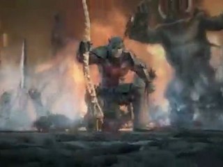 Dante's Inferno EA Super Bowl Ad Bill Withers 2010 Commerci