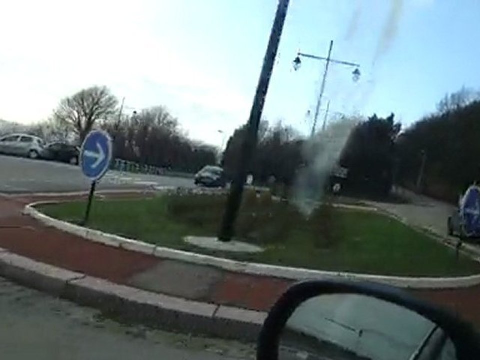 Un p'ti tour au bout du monde...