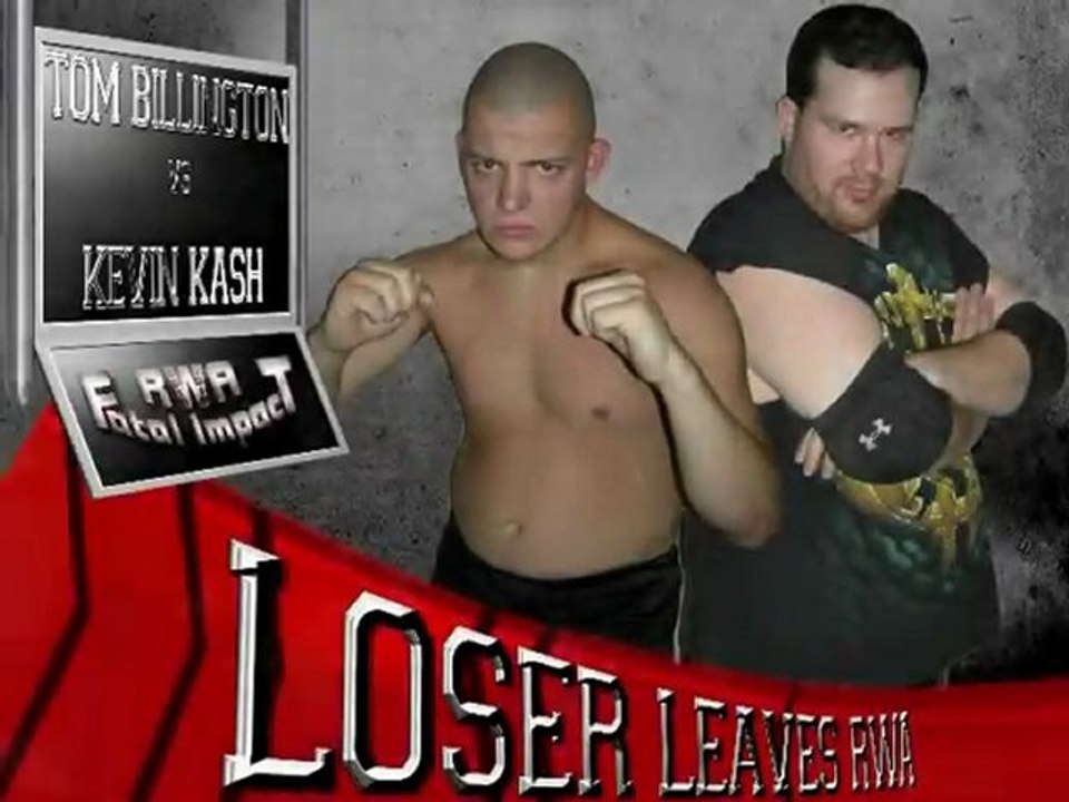 RWA Fatal Impact Loser Leaves RWA Billington vs Kash