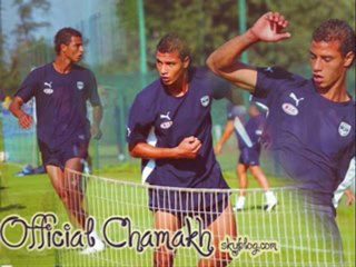 Marouane et Gourcuff !