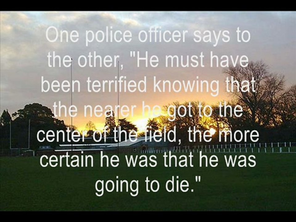 The "Police" Brain Teaser