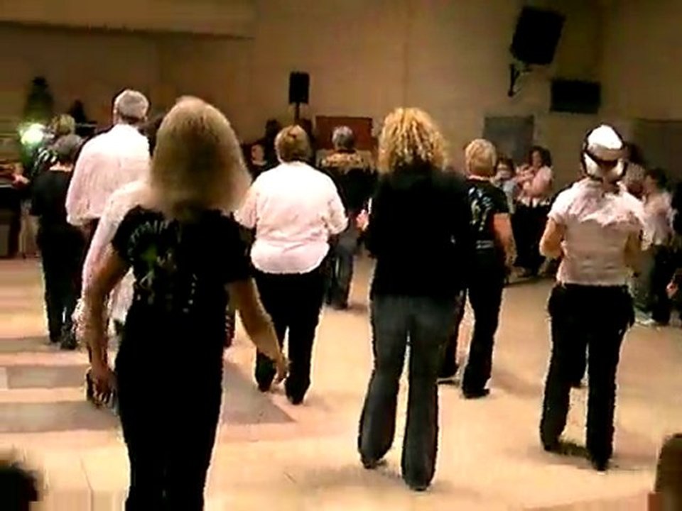 Soirée country Besayes 06/02/2010