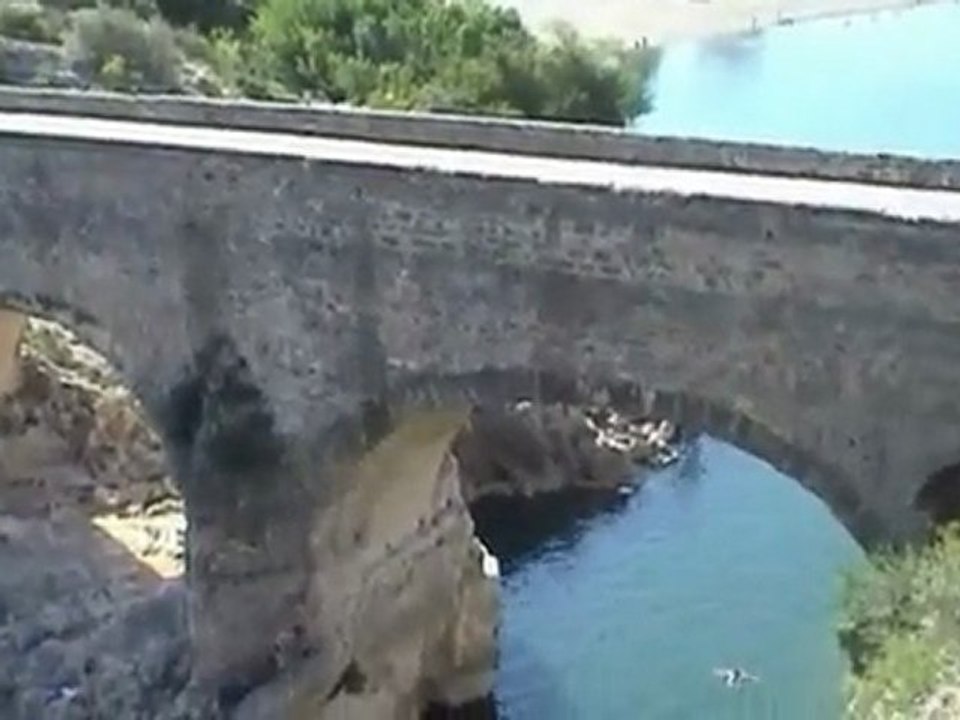Saint Jean de Fos - Le pont du diable (34).050714