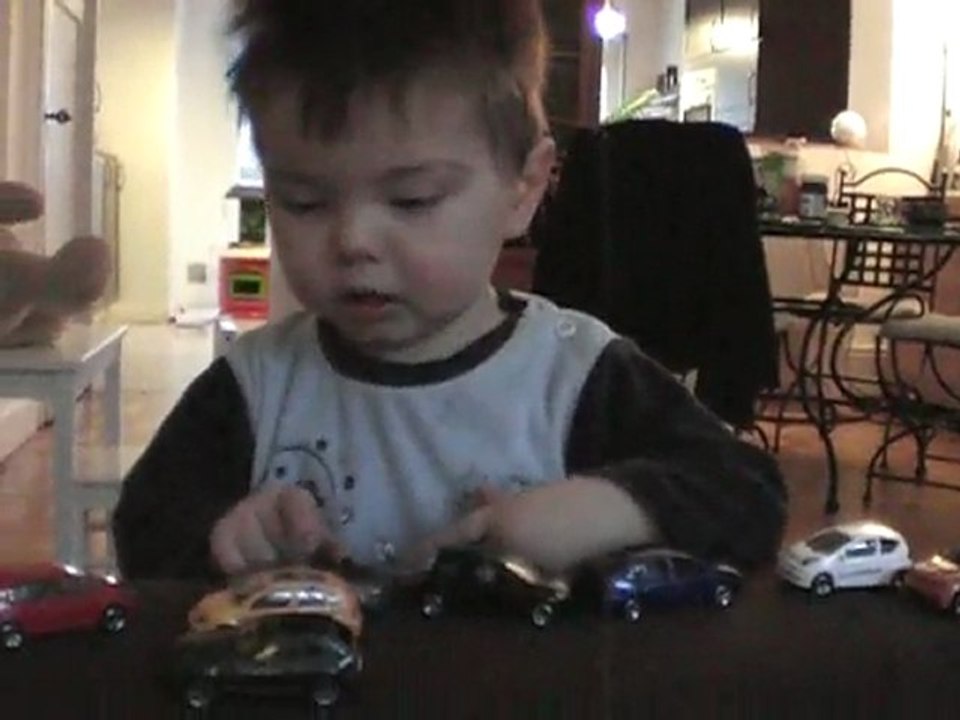 La découverte des majorettes