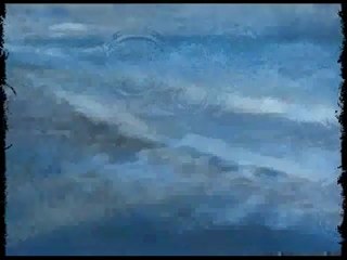 Pastels et Fusains mer