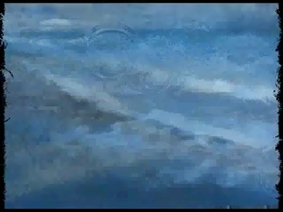 Pastels et Fusains mer