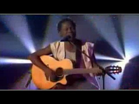 shadow dancer - Lokua Kanza