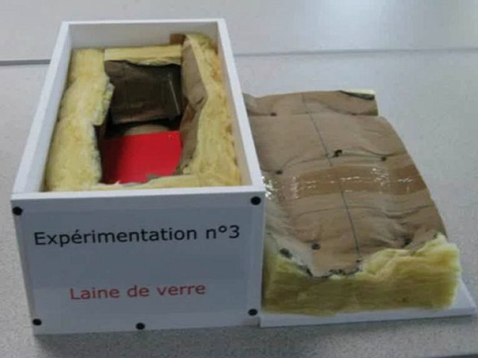 Experimentation technologie episode 2