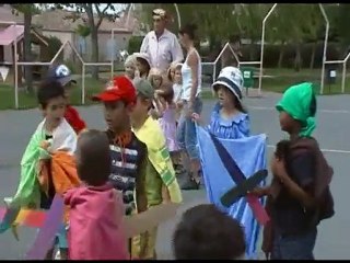 Droits de l'enfant 2009 - Le grand jeu