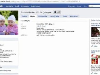 Facebook hayran sayfası sahtekarlığı