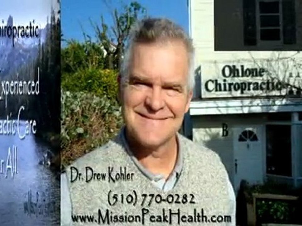 Fremont Chiropractor New Patient Special