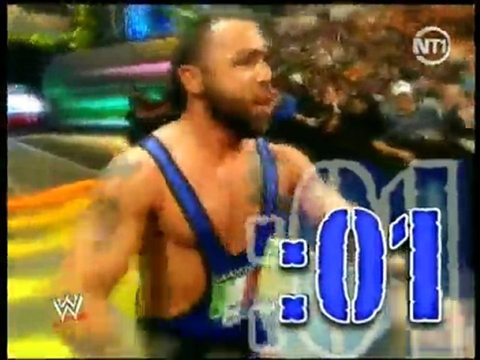 résumer de l'histoire de WWE Royal Rumble match