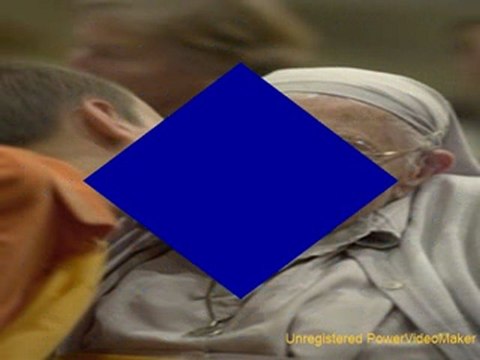 Hommage à l'Abbé Pierre Soeur Thérésa et Soeur Emmanuelle