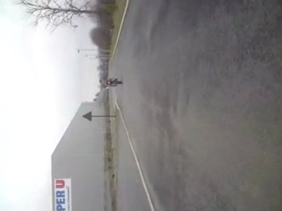 DEEPS£R / TZ' STREET 80cc, Run