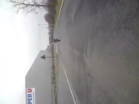 DEEPS£R / TZ' STREET 80cc, Run