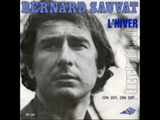 Bernard Sauvat On dit, on dit (1970)