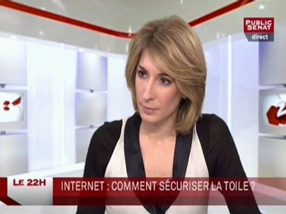 Bayart : Loppsi, Le filtrage d'Internet inefficace