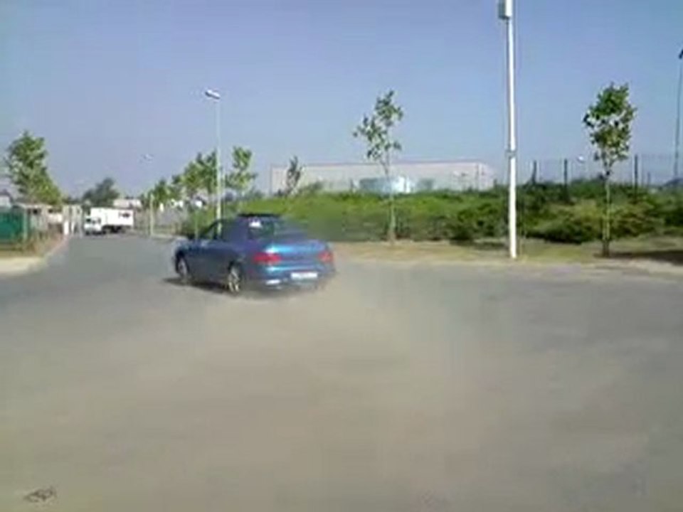 Drift Subaru Impreza Gt Turbo - Streetking