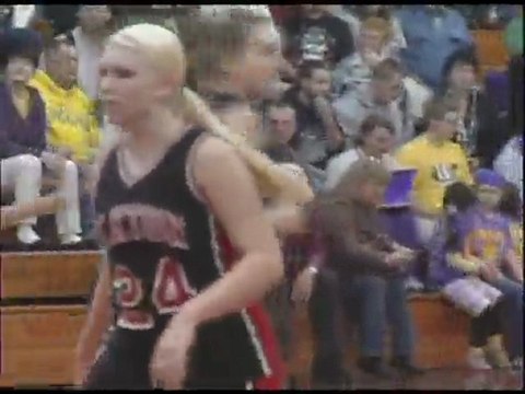 Girls Basketball: Elkton at Umpqua Valley Chr (1/29/10)