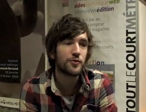 Interview de Geoffroy, éditeur de DVD de Courts métrages