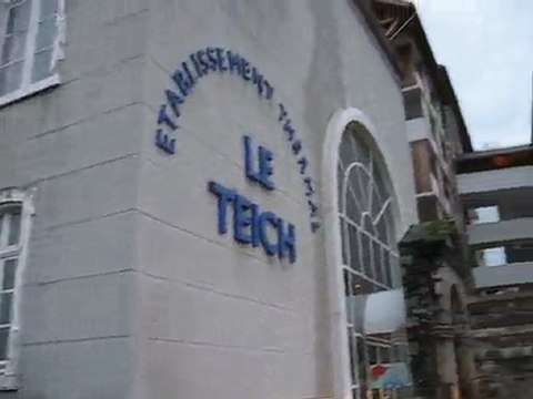 Ax les Thermes : Le Teich