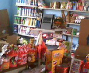 yiğitler köyü bakkalı