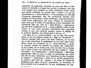 René Guénon et le Règne de l'Antéchrist