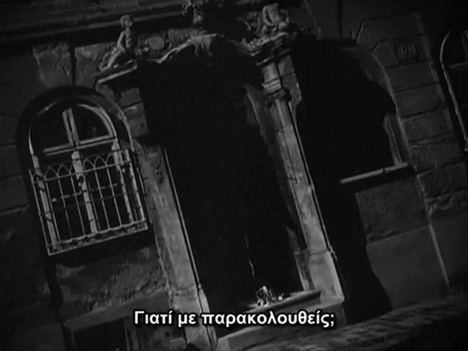 Ο ΤΡΙΤΟΣ ΑΝΘΡΩΠΟΣ (The Third Man, 1949)