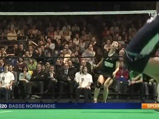 Championnat de france de badminton 2010