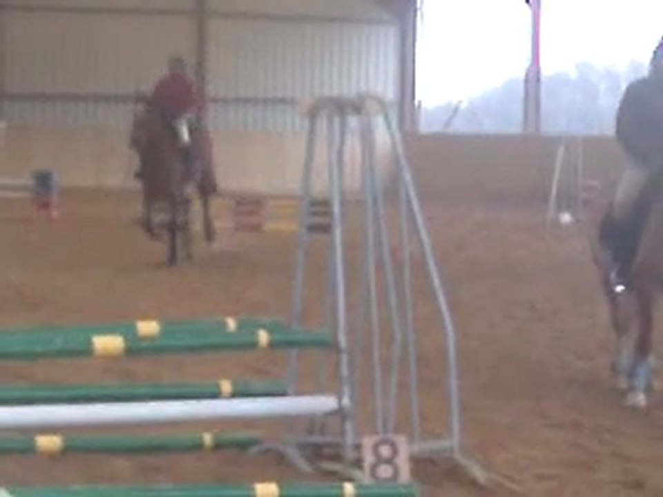 Challenge CSO avec Quel Rochelais