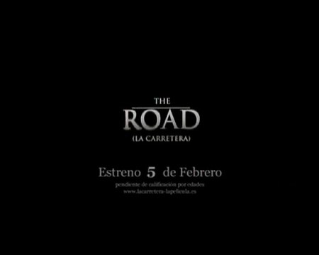 The Road (La Carretera) Spot4 [20seg] Español