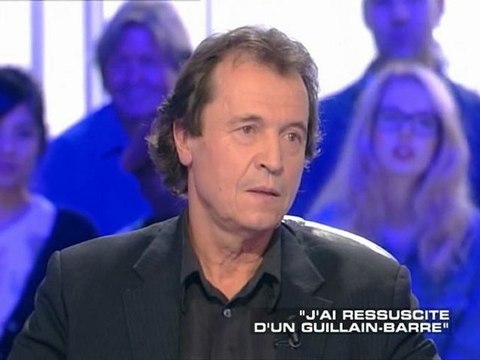 Claude Pinault, Guillain-Barré, LE SYNDROME DU BOCAL