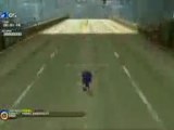 Sonic Unleashed Skyscraper Scamper Act 1 HQ