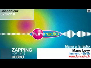 Zapping Radio 46