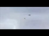 UFO PROBE Caught Over Lane Stadium Virginia