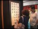 Chinese Artists Promote Calligraphy and Paintings