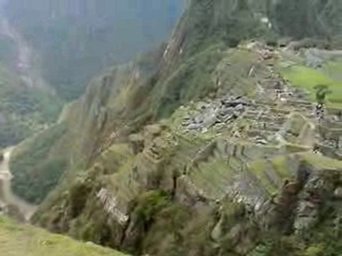 LE MACHU PICHU