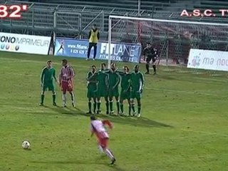 2010-02-06 - AS Cannes - Rouen (3-1) : Le Resumé