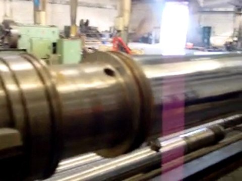 Hidrolik Silindir, Hydraulic Cylinder, Hydraulikzylinder