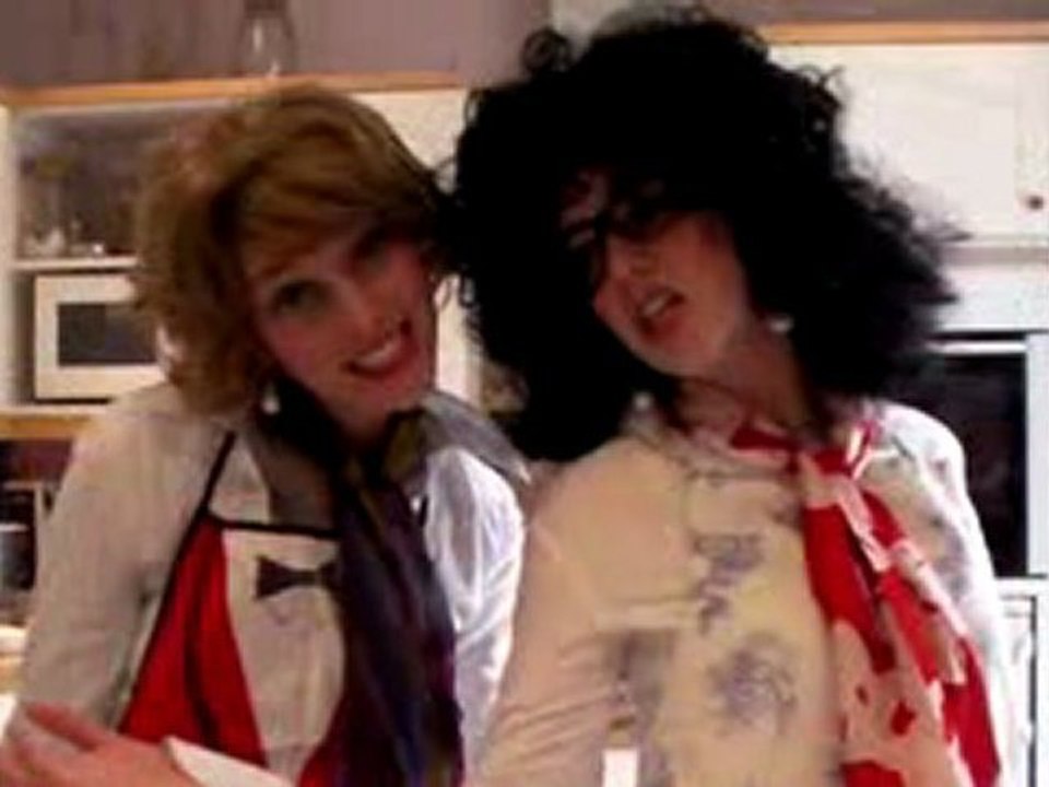 "Cuisine en Musique" Partie 1 - Les Blancamlores