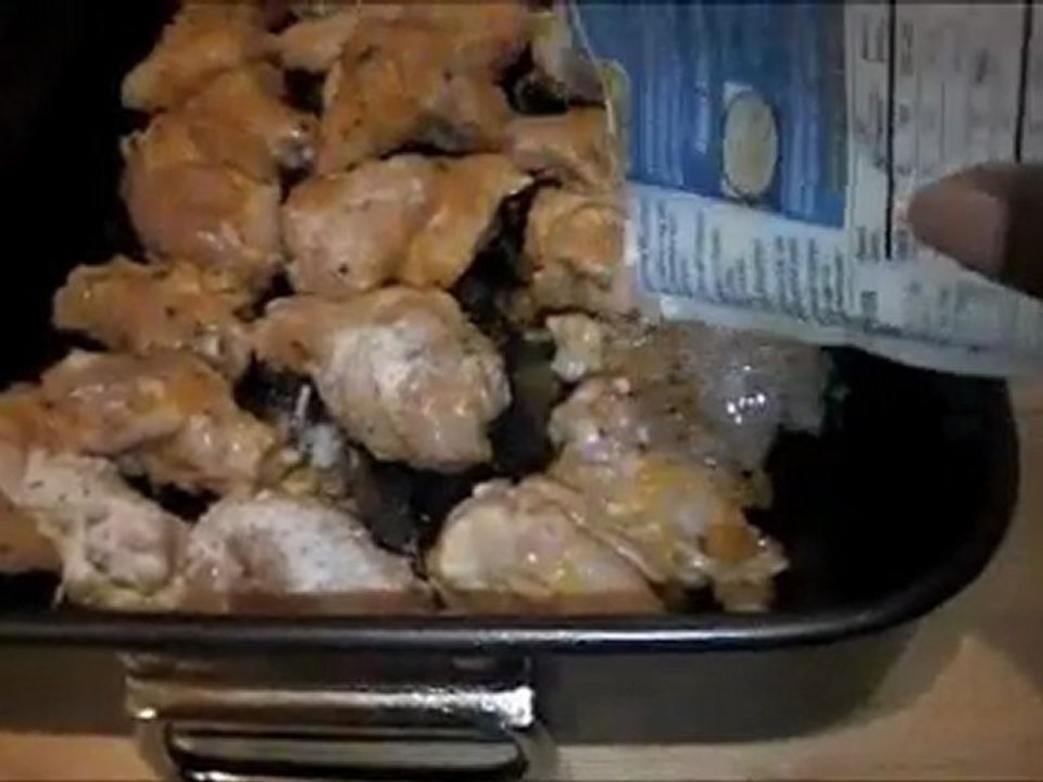 Hidden Valley Ranch Buffalo Wings