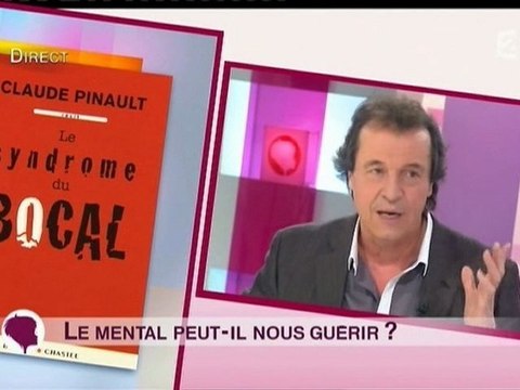 Guillain Barré, le syndrome du BOCAL, Claude Pinault